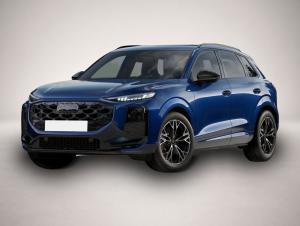 Audi Q3 2xS lineTech LED+ Leder KlimaP 19Z OptikP eHK