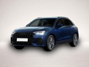 Audi Q3 35 1.5 TFSI DSG S line LED/Kamera/Einparkhi v