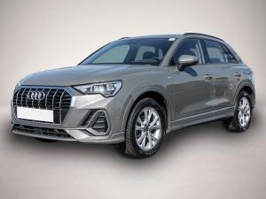 Audi Q3 35 TDI S ronic S line