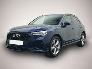 Audi Q3 35 TDI S-tronic s-line 5-J-GAR AHK BUSINESS