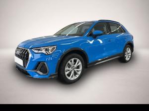 Audi Q3 35 TFSI s-tronic AB347EUR S line AHK MATRIX A