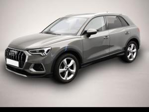 Audi Q3 35 TFSI S-tronic advanced LED/AHK
