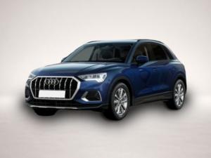 Audi Q3 35 TFSI S tronic advanced LED/AHK