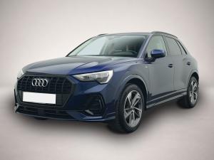 Audi Q3 35 TFSI S-tronic s-line 5.-J.-GAR AHK