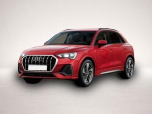 Audi Q3 35 TFSI S tronic S line AHK