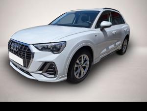 Audi Q3 35TFSI S-Line Kessy Pano SHZ LED PDC