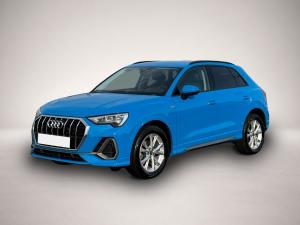 Audi Q3 S line 35 TDI s tronic|AHK|el.HECK|TEMPOMAT