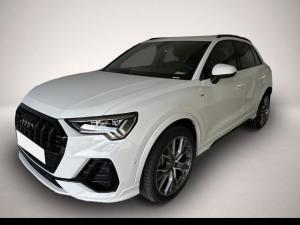 Audi Q3 S line 40 TDI quattro+AHK+Navi+Matrix+Kamera+Bl.