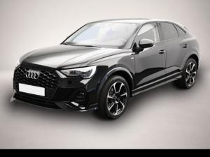 Audi Q3 Sportback 1.5 TFSI S-tronic S line Navi/DSP/B