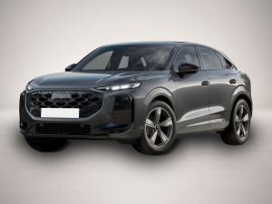 Audi Q3 Sportback 2xS line neuMod Tech+ 19Z KlimaP