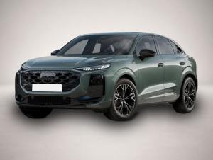 Audi Q3 Sportback 2xS line Tech+ 19Z KlimaP OptikP