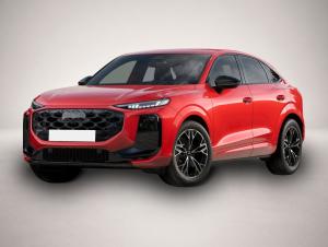Audi Q3 Sportback 2xS line Tech+ LED+ 19Z KlimaP Priv