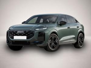 Audi Q3 Sportback 2xS line Tech+ LED+ AHK 19Z KlimaP