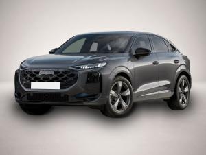 Audi Q3 Sportback 2xS line Tech LED+ KlimaP AHK PrivG