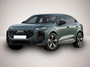 Audi Q3 Sportback 2xS line Tech LED+ OptikP KlimaP