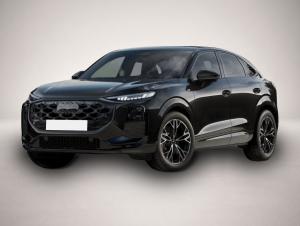 Audi Q3 Sportback 2xS line Tech+ Matrix 19Z KlimaP