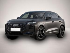 Audi Q3 Sportback 2xS line Tech+ Matrix Pano KlimaP