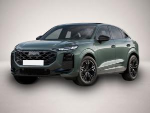 Audi Q3 Sportback 2xS line Tech+ Matrix Pano Leder 19