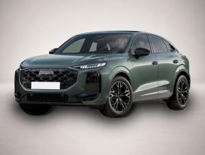 Audi Q3 Sportback 2xS line Tech+ Pano 19Z KlimP PrivG
