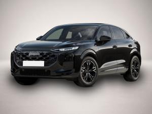 Audi Q3 Sportback 2xS line Tech Pano Leder DynamikP