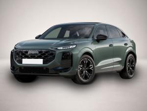 Audi Q3 Sportback 2xS line Tech+ Pano Leder KlimP 19Z