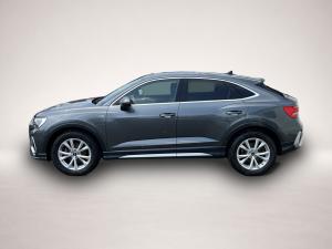 Audi Q3 Sportback 35 1.5 TFSI S line 188¤ m.20% Anz.