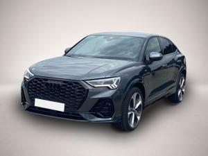 Audi Q3 Sportback 35 2.0 TDI S-tronic S line Navi,AHK
