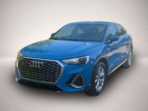 Audi Q3 Sportback 35 TDI qu. S-tronic S-Line *AHK*LED