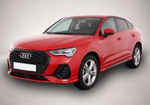 Audi Q3 Sportback 35 TDI S line