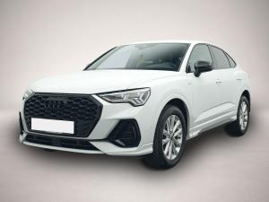 Audi Q3 Sportback 35 TDI S-tronic 2x s-line AHK E-HEC