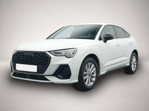 Audi Q3 Sportback 35 TDI S-tronic 2x s-line AHK E-HEC