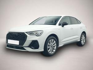 Audi Q3 Sportback 35 TDI S-tronic 2x s-line AHK E-HEC