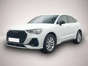 Audi Q3 Sportback 35 TDI S tronic 2x s-line AHK E-HEC