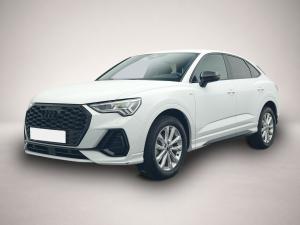 Audi Q3 Sportback 35 TDI S-tronic 2x s-line AHK E-HEC