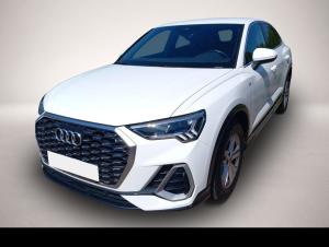 Audi Q3 Sportback 35 TFSI 150 S tronic 2xS line Nav