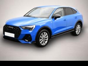 Audi Q3 Sportback 35 TFSI S tronic S line SpoSi/AHK