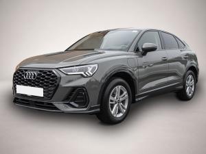 Audi Q3 Sportback 45 TFSI e S tronic AHK Navi Plus Ka