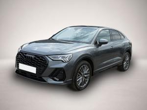 Audi Q3 Sportback 45 TFSI S-tronic qu. S-Line *Matrix
