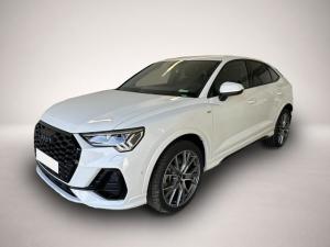 Audi Q3 Sportback S line 40 TDI quattro AHK+360°+Matrix.