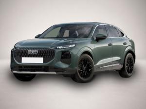 Audi Q3 Sportback Tech LED+ KlimaP Keyl ACC PrivG 18Z
