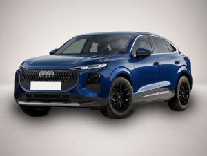 Audi Q3 Sportback Tech LED+ KlimaP MMI+ PrivG 18Z eHK