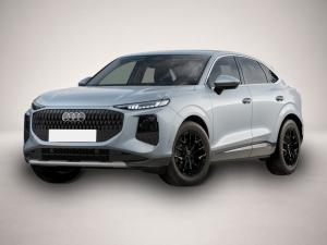 Audi Q3 Sportback Tech LED+ KlimaP PrivG MMI+ 18Z eHK