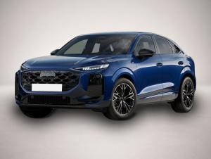 Audi Q3 Sportback TFSI 204 2xS line Tech LED+ OptikP