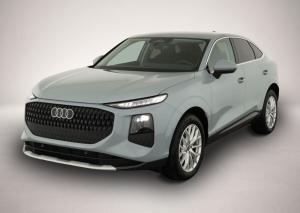 Audi Q3 Sportback TFSI quattro, AHK, Navi, AreaView,