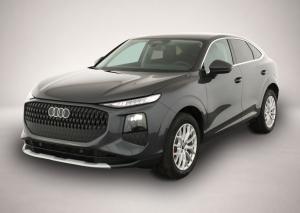 Audi Q3 Sportback TFSI quattro, AHK, Navi, AreaView,
