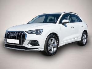 Audi Q3 SUV advanced 40 TFSI quattro S tronic Pano Vi