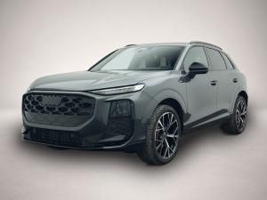 Audi Q3 TDI S tronic s-line 5-J-GAR ALU 20 MATRIX AHK