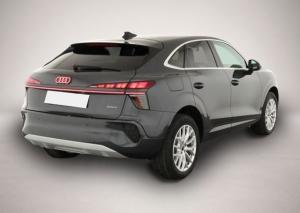 Audi Q3 TFSI quattro 150 kW Sportback TFSI quattro, .