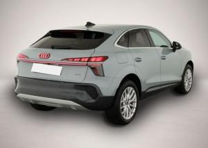 Audi Q3 TFSI quattro 150 kW Sportback TFSI quattro, .