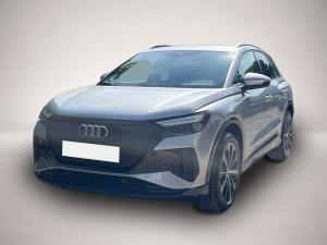 Audi Q4 e-tron 40 advanced*schwarzpaket*AHK*